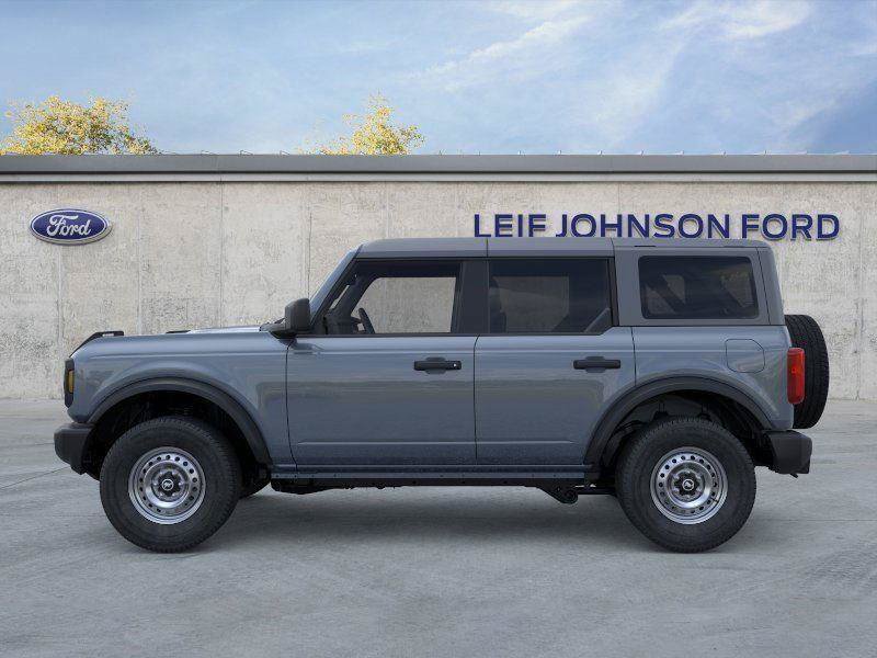 New 2025 Ford Bronco 4-Door AWD/4WD image 3