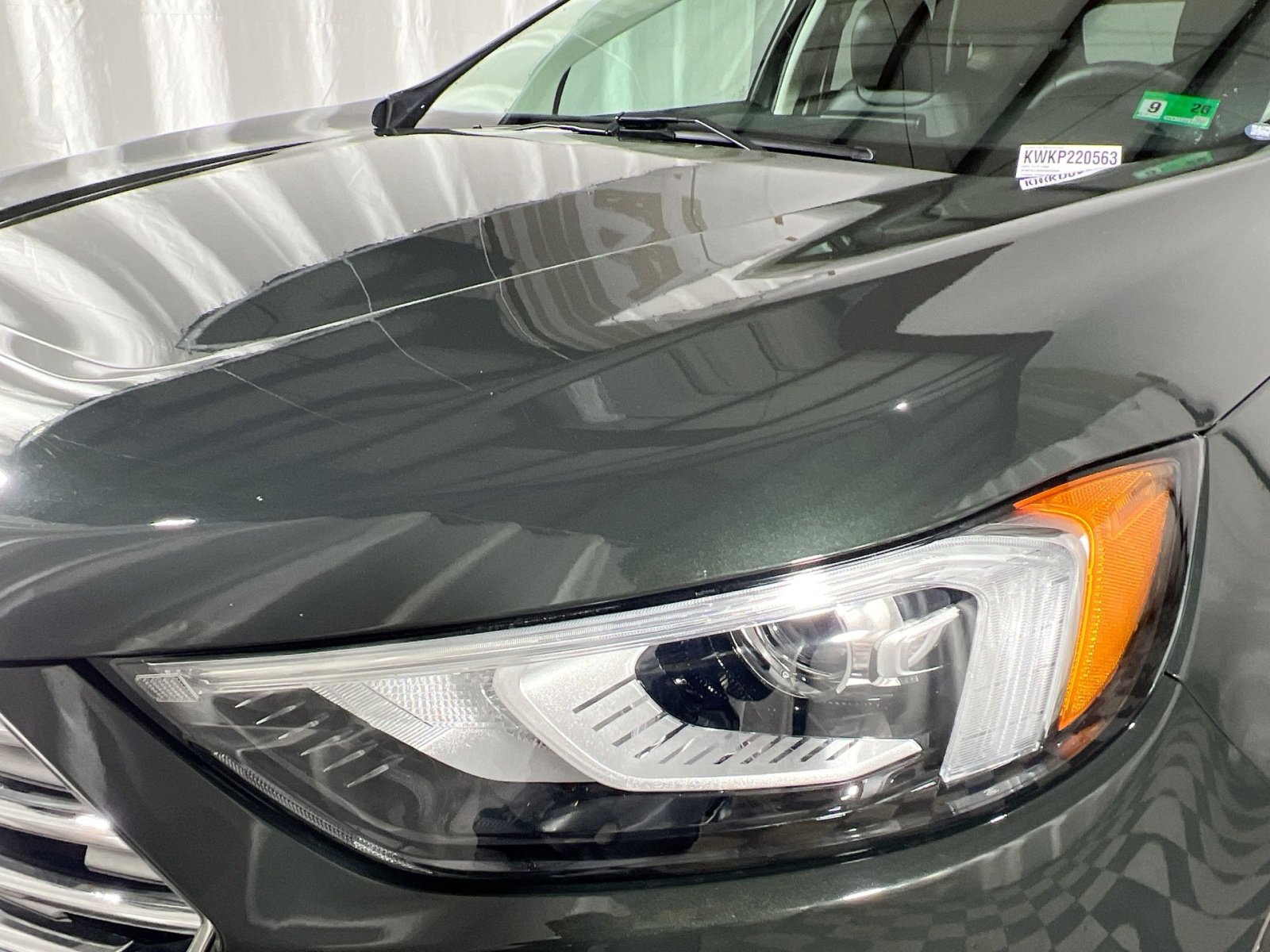 Used 2022 Ford Edge SEL w/ Convenience Package image 13