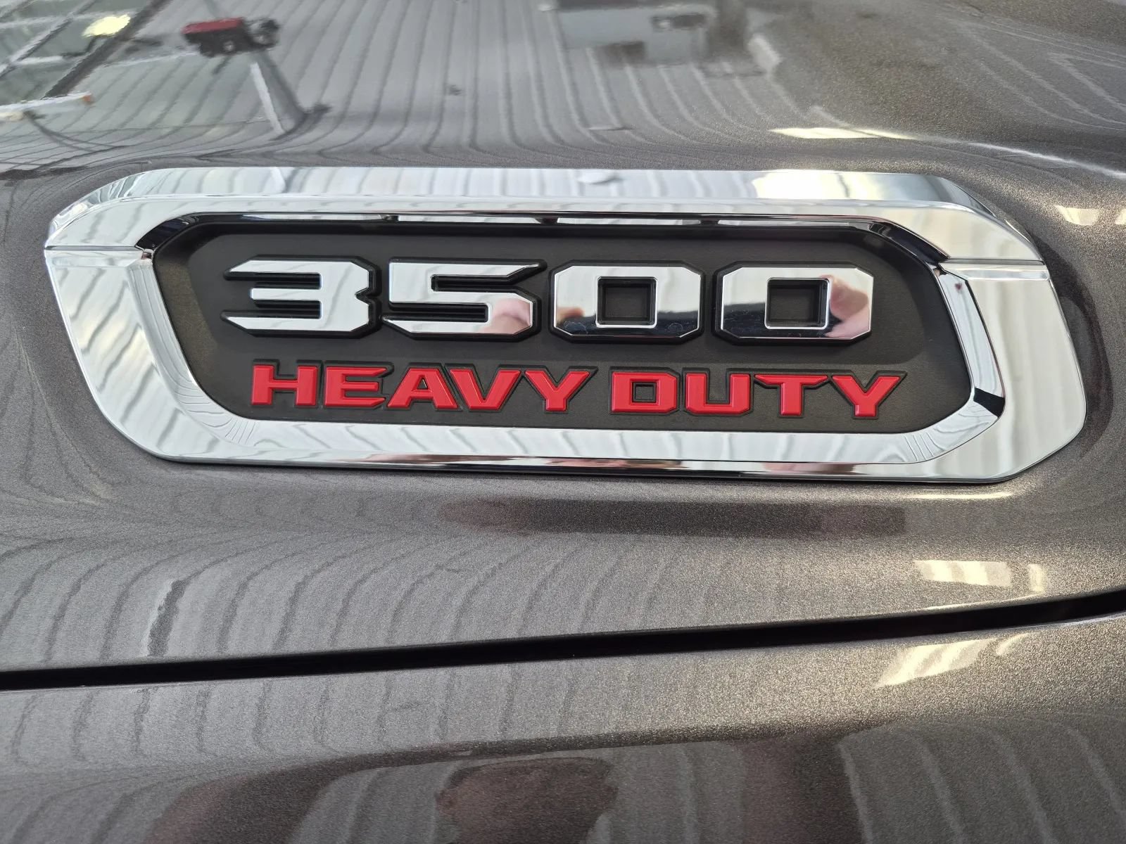 Used 2026 RAM 3500 Laramie AWD/4WD image 43
