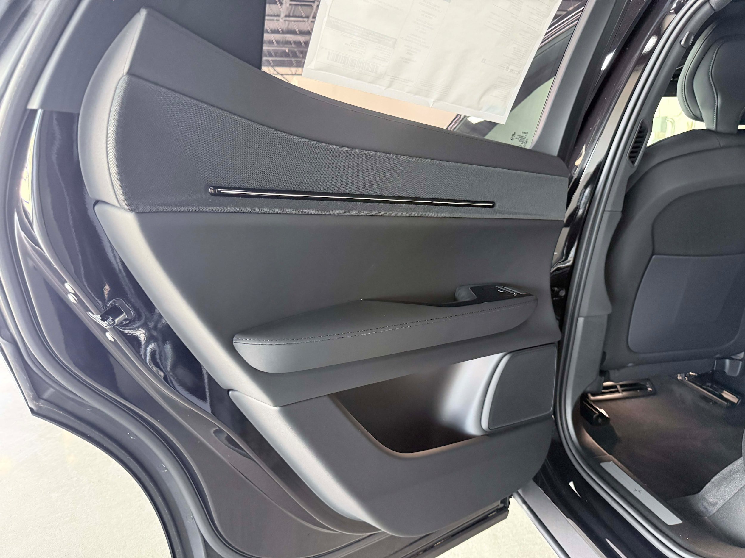 New 2025 Polestar Polestar 3 AWD/4WD image 15