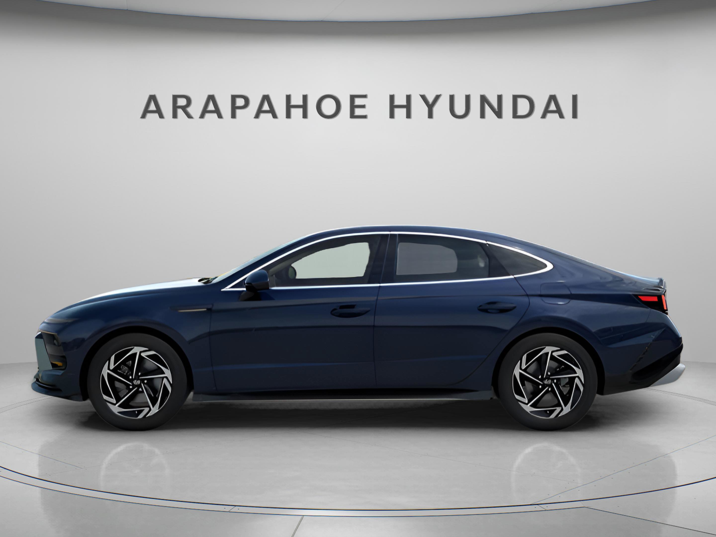 New 2026 Hyundai Sonata SEL AWD/4WD image 2
