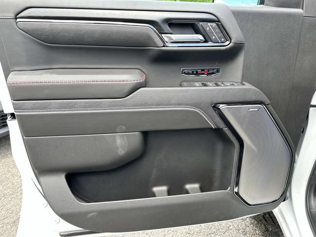 New 2026 GMC Sierra 1500 AT4X AWD/4WD image 9