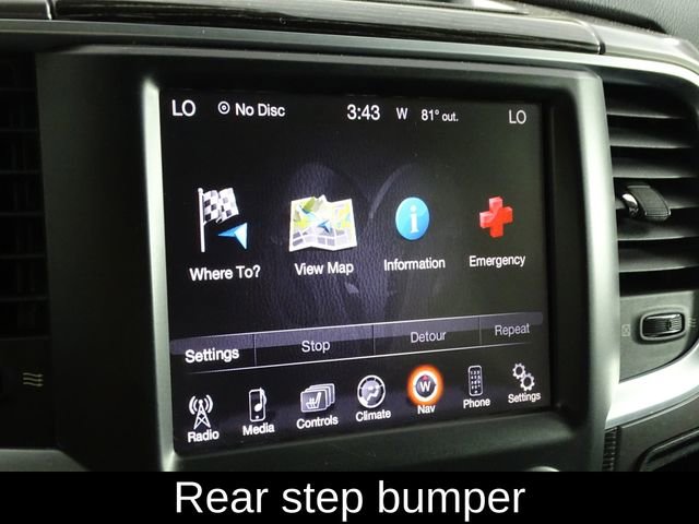 Used 2015 RAM 1500 Laramie Limited image 38