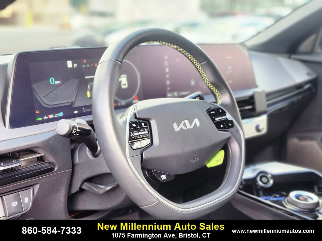 Used 2024 Kia EV6 GT image 18