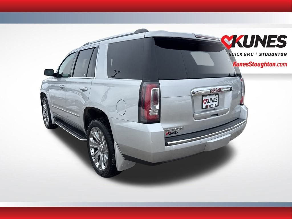 Used 2017 GMC Yukon Denali w/ Open Road Package image 7