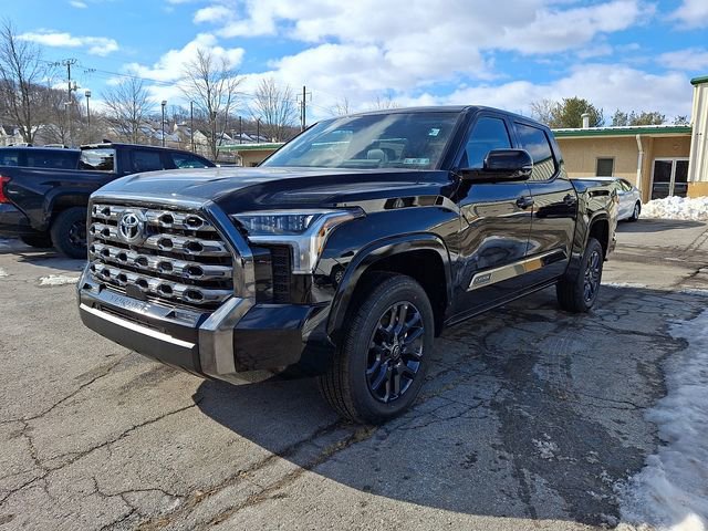 New 2026 Toyota Tundra Platinum image 2