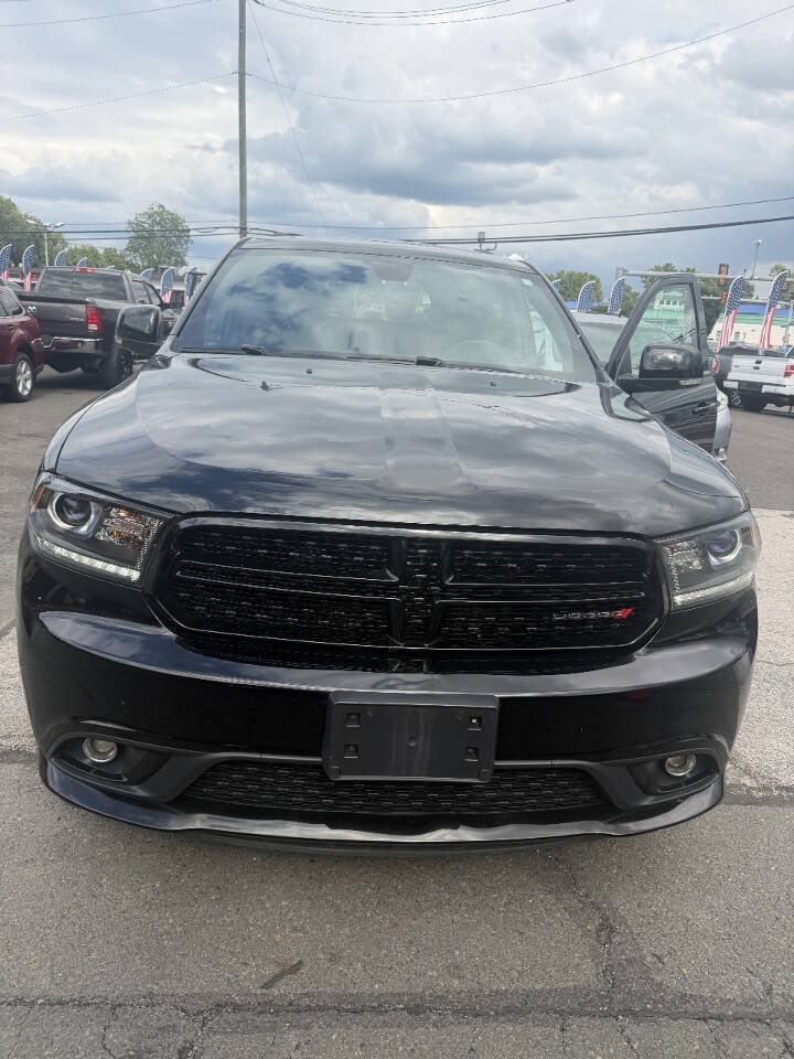 Used 2018 Dodge Durango GT w/ Premium Group AWD/4WD image 24