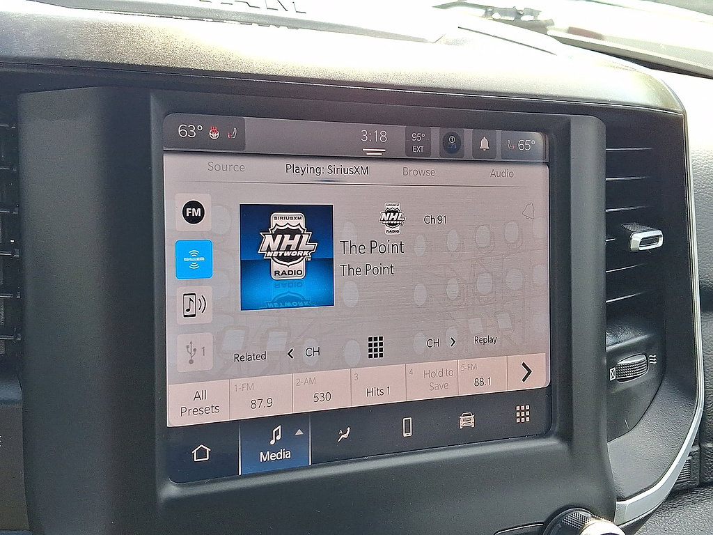 Used 2023 RAM 1500 Big Horn AWD/4WD image 14