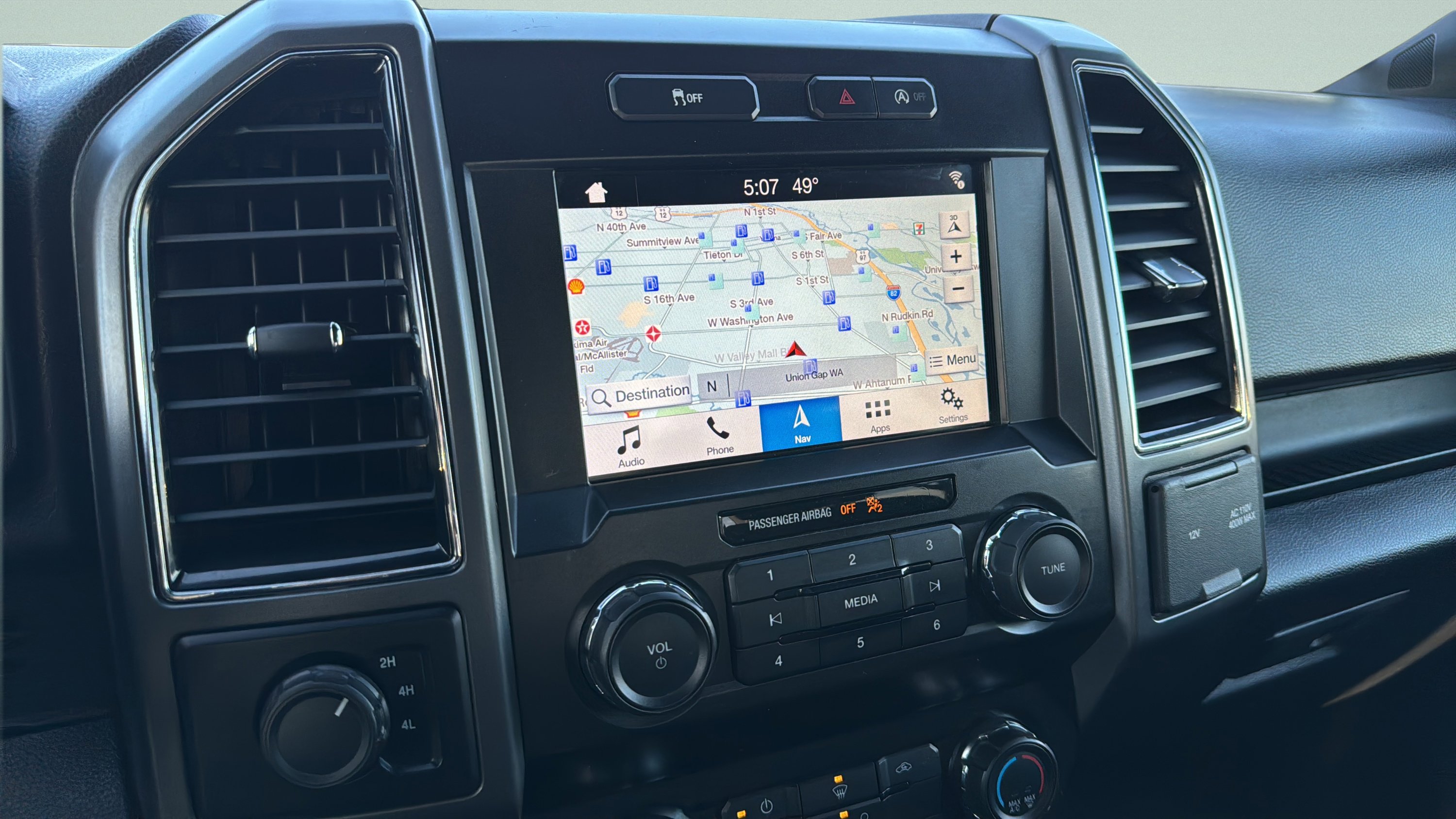 Used 2019 Ford F150 XLT w/ Equipment Group 301A Mid image 15