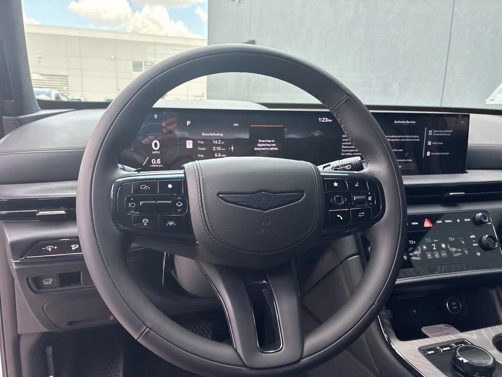 New 2026 Genesis GV80 3.5T Prestige AWD/4WD image 10