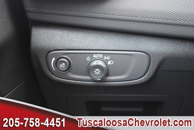 New 2026 Chevrolet TrailBlazer LT FWD image 28