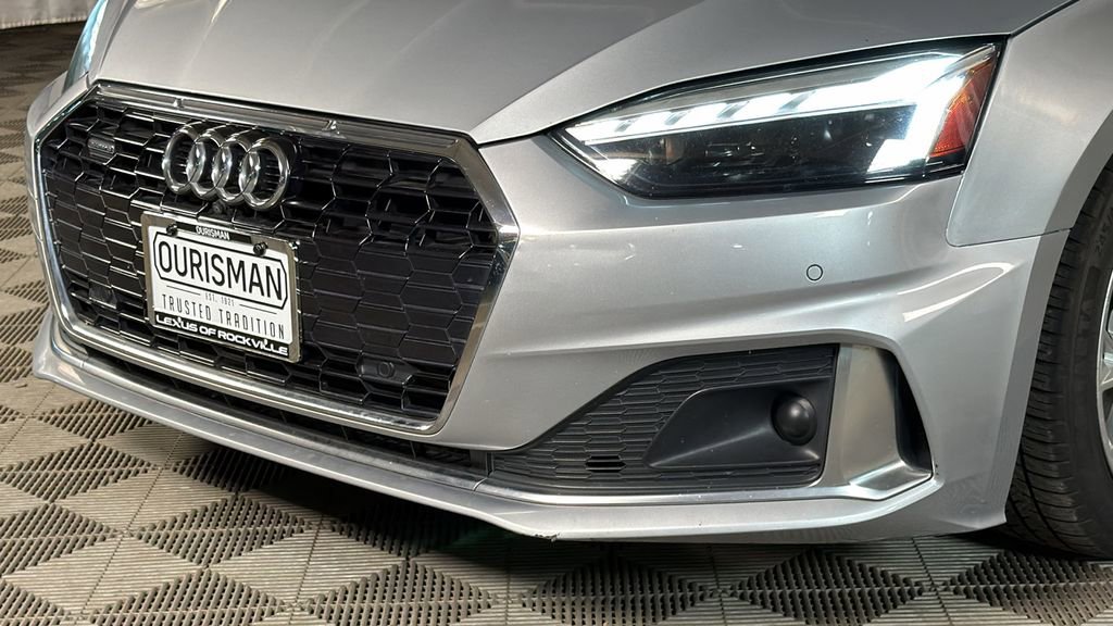 Used 2021 Audi A5 2.0T Premium Plus image 3