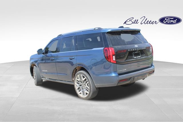 Used 2027 Ford Expedition Platinum w/ Platinum Ultimate Package AWD/4WD image 7