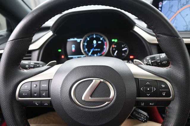 Used 2022 Lexus RX 350 F Sport AWD/4WD image 13