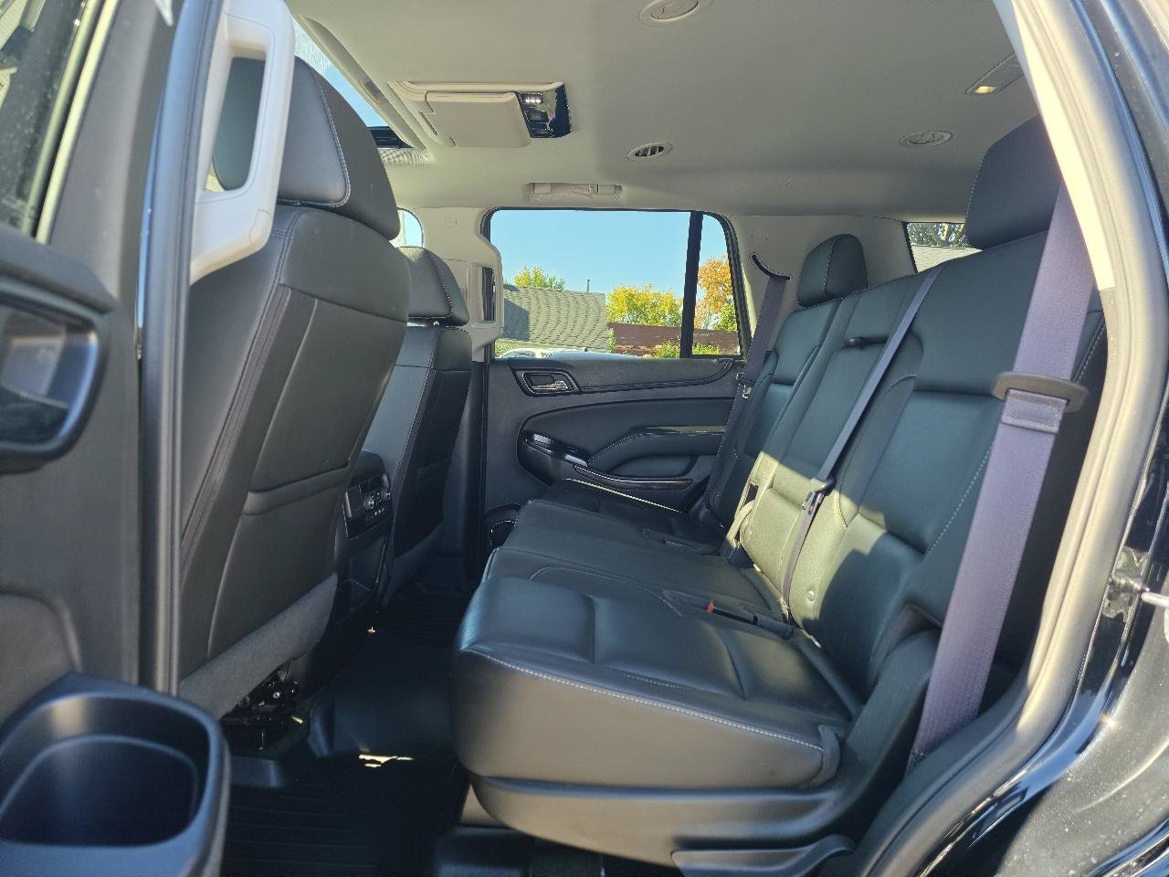Used 2017 Chevrolet Tahoe LT AWD/4WD image 16