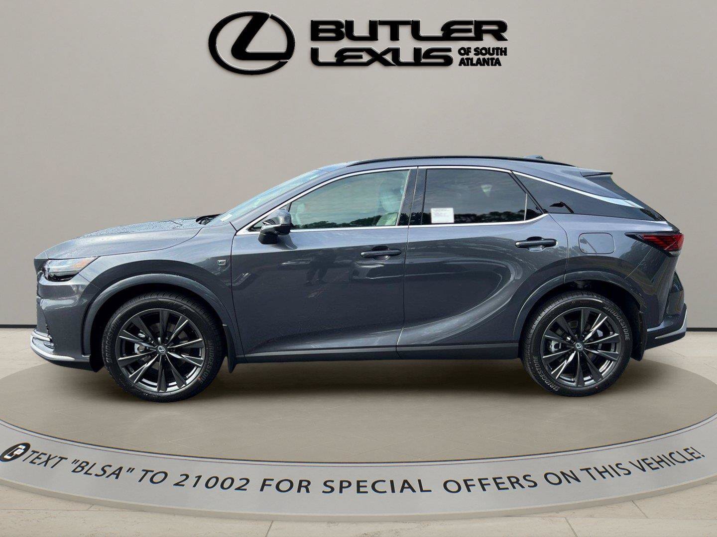 Certified 2024 Lexus NX 350 F Sport AWD/4WD image 8