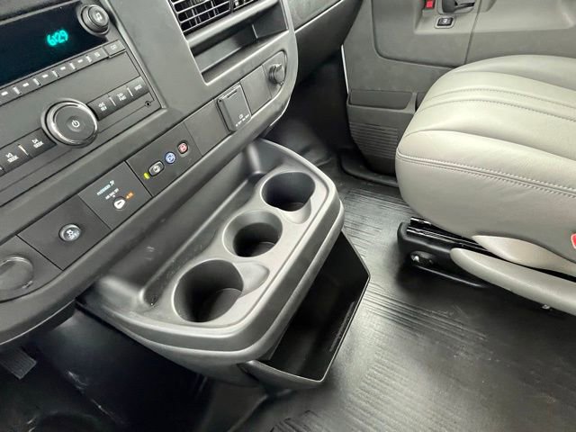 New 2025 Chevrolet Express 2500 w/ Driver Convenience Package image 20