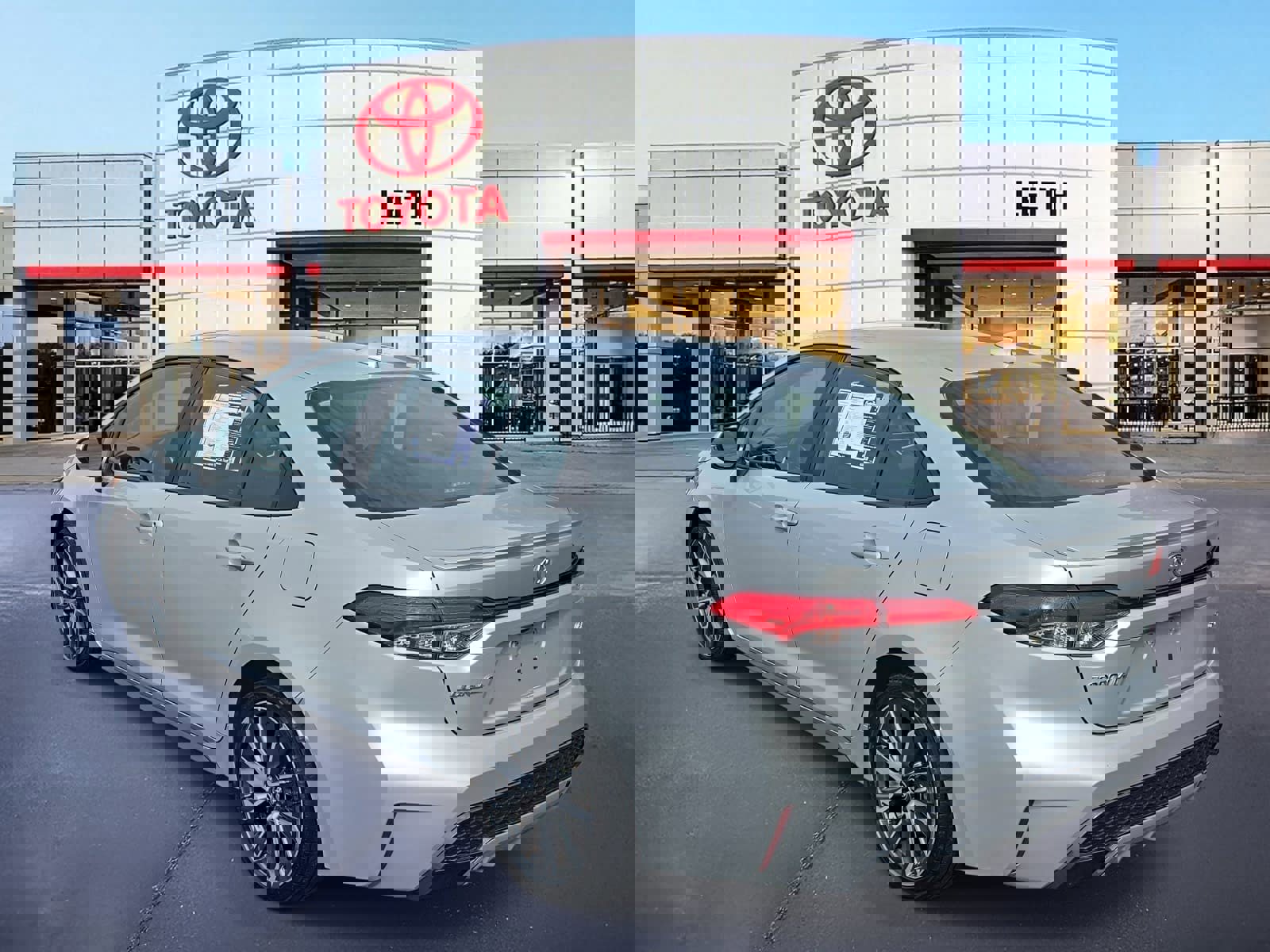 Used 2021 Toyota Corolla SE image 7