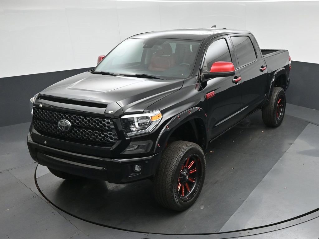 Used 2021 Toyota Tundra Platinum image 61