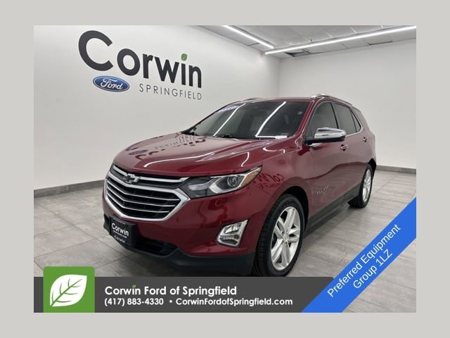 Used 2020 Chevrolet Equinox Premier