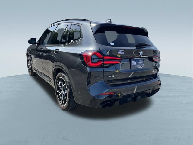 Used 2022 BMW X3 M40i w/ Premium Package AWD/4WD image 6