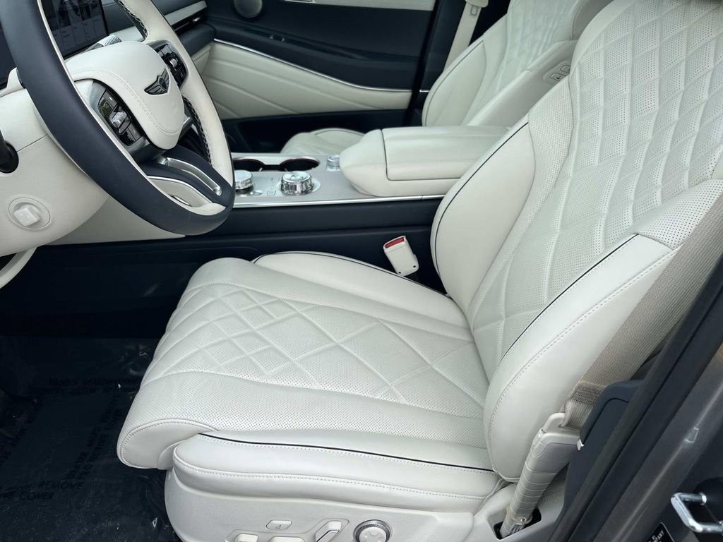 Used 2026 Genesis GV80 3.5T Prestige AWD/4WD image 28