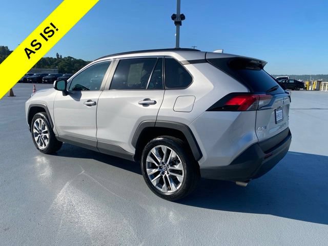 Used 2019 Toyota RAV4 XLE Premium w/ Advanced Technology Package AWD/4WD image 6