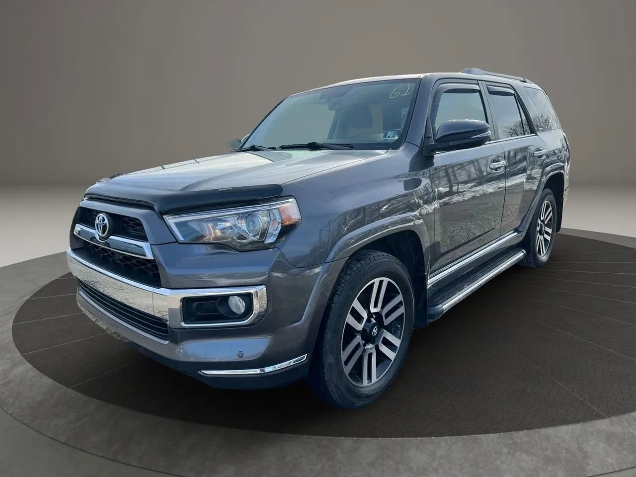 Used 2018 Toyota 4Runner Limited AWD/4WD image 1