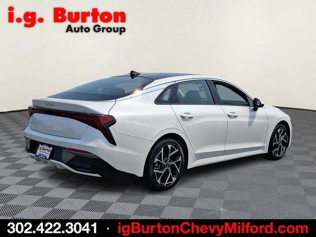 Used 2025 Kia K5 EX FWD image 6