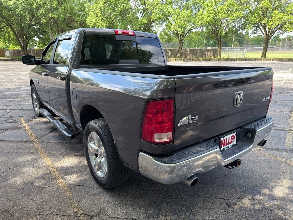 Used 2017 RAM 1500 Big Horn AWD/4WD image 9