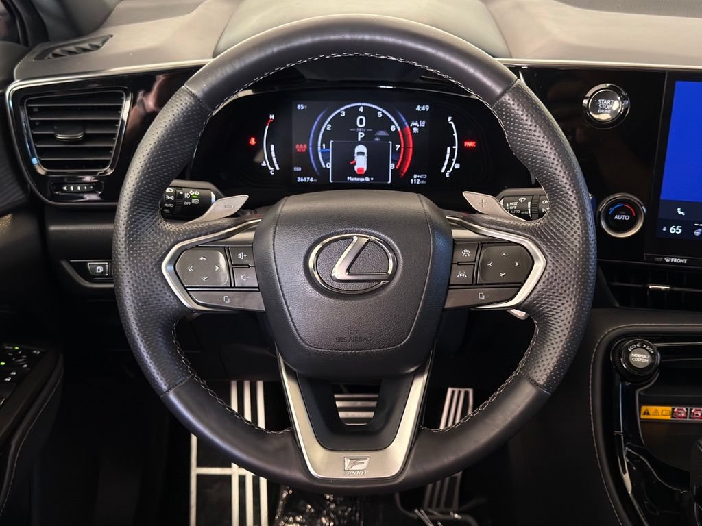 Certified 2024 Lexus NX 350 F Sport AWD/4WD image 22