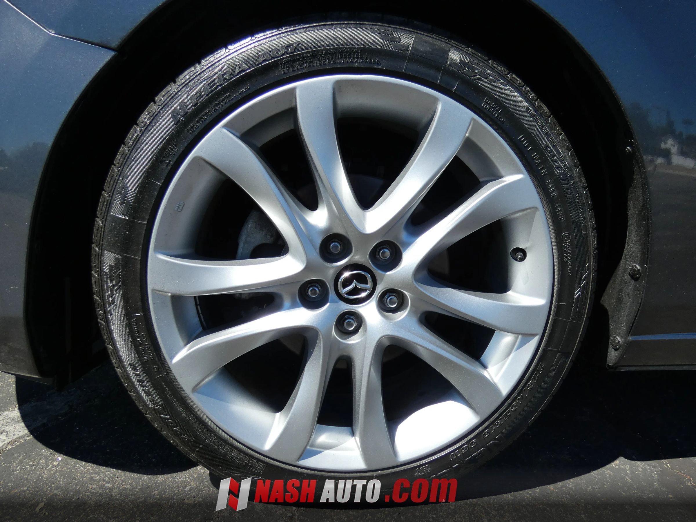 Used 2015 MAZDA MAZDA6 Touring w/ Touring Technology Package FWD image 62