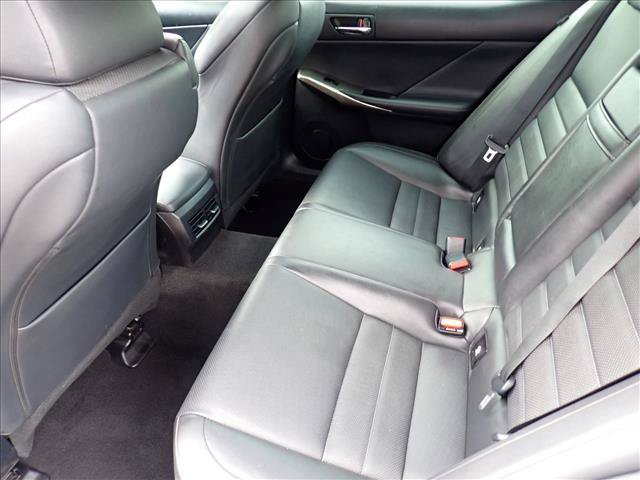 Used 2016 Lexus IS 300 AWD w/ F Sport Package image 8