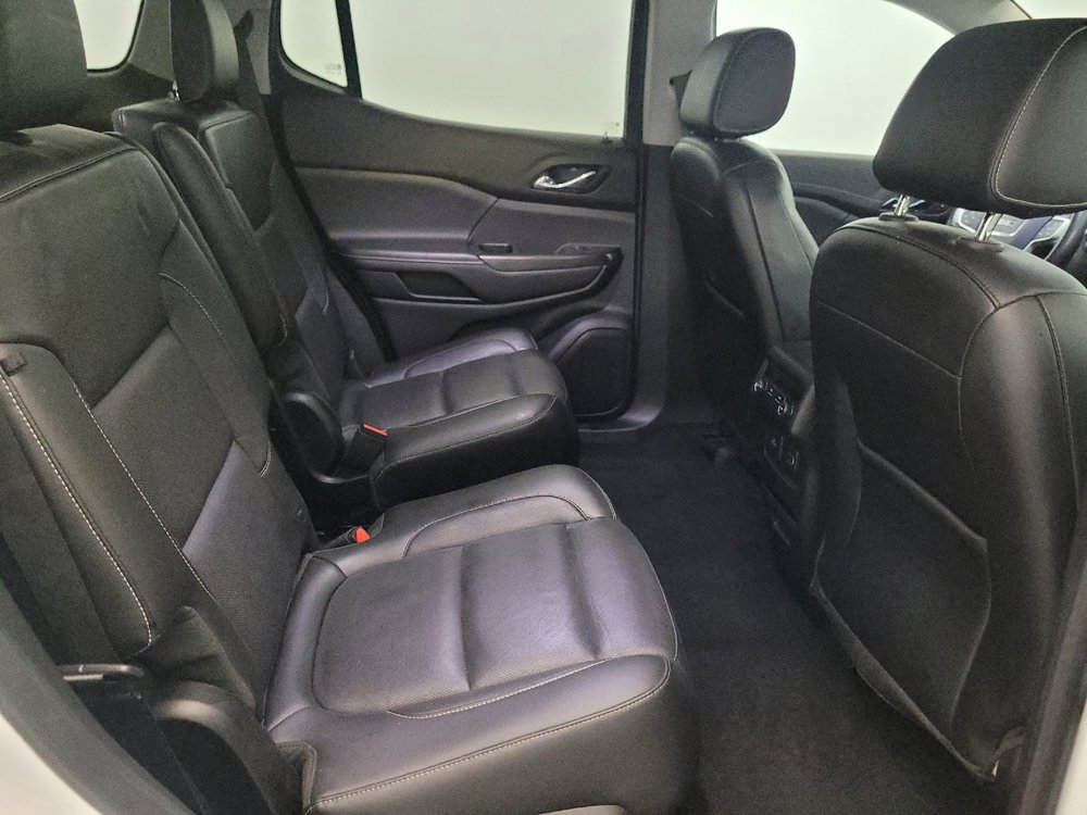 Used 2019 GMC Acadia SLT w/ LPO, Floor Liner Package AWD/4WD image 19