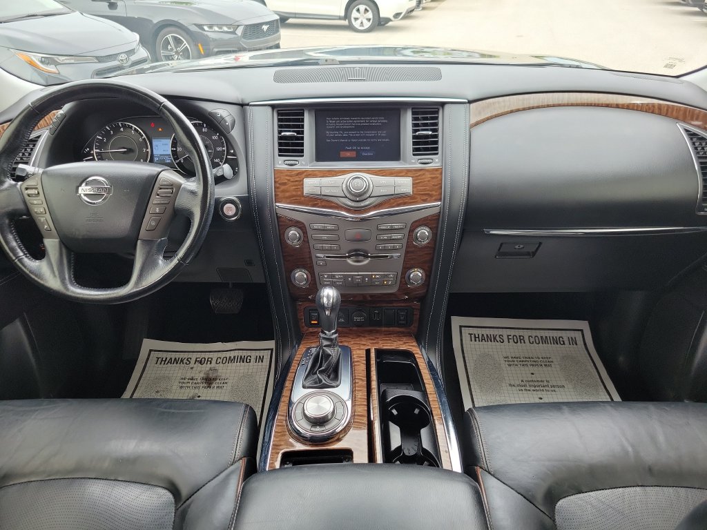 Used 2020 Nissan Armada SL w/ Premium Package AWD/4WD image 17