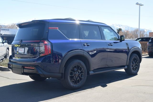 New 2026 Nissan Armada PRO-4X image 7