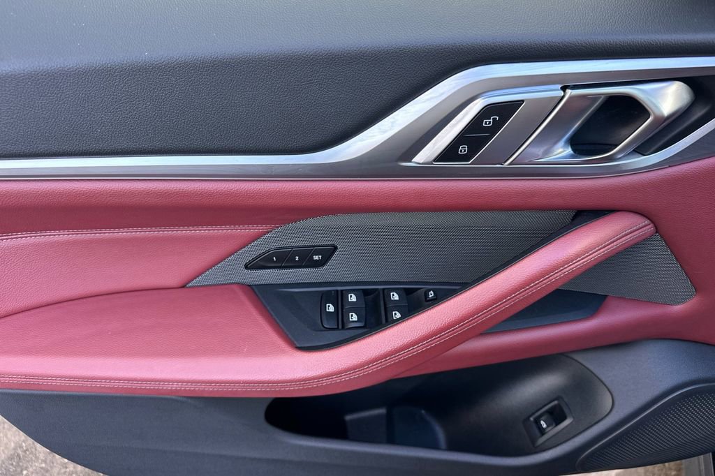 Used 2023 BMW i4 M50 w/ Premium Package image 10