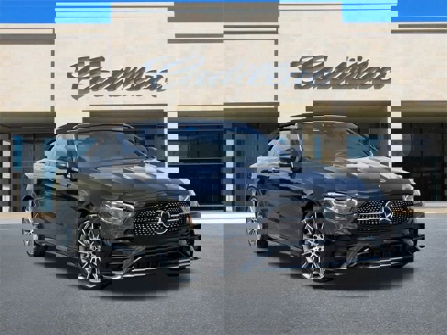 Used 2022 Mercedes-Benz E 450 Cabriolet