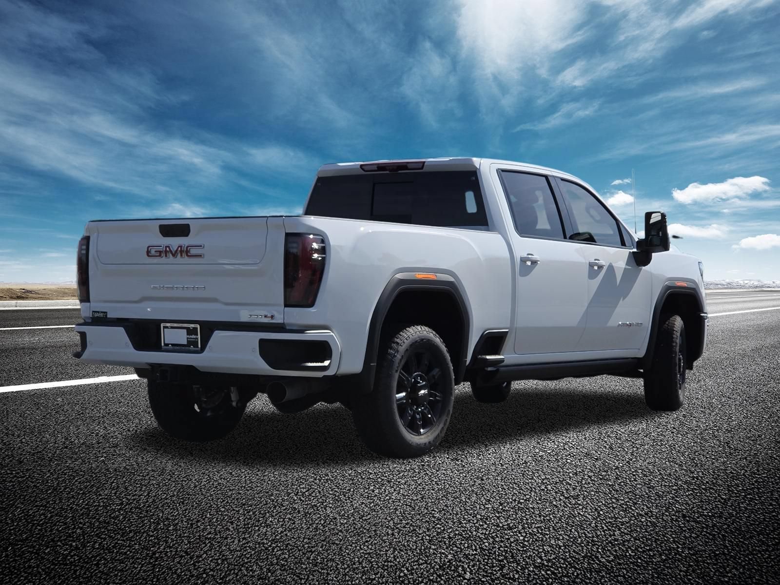 New 2026 GMC Sierra 2500 AT4 w/ AT4 Premium Plus Package AWD/4WD image 22