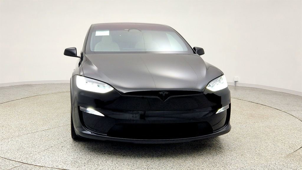 Used 2022 Tesla Model X AWD/4WD image 2