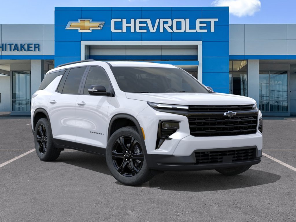 New 2027 Chevrolet Traverse LT w/ Midnight/Sport Edition FWD image 7