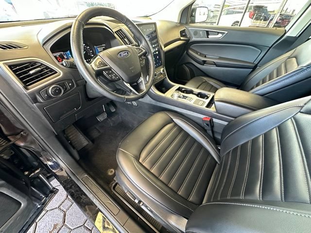 Certified 2024 Ford Edge SEL AWD/4WD image 16