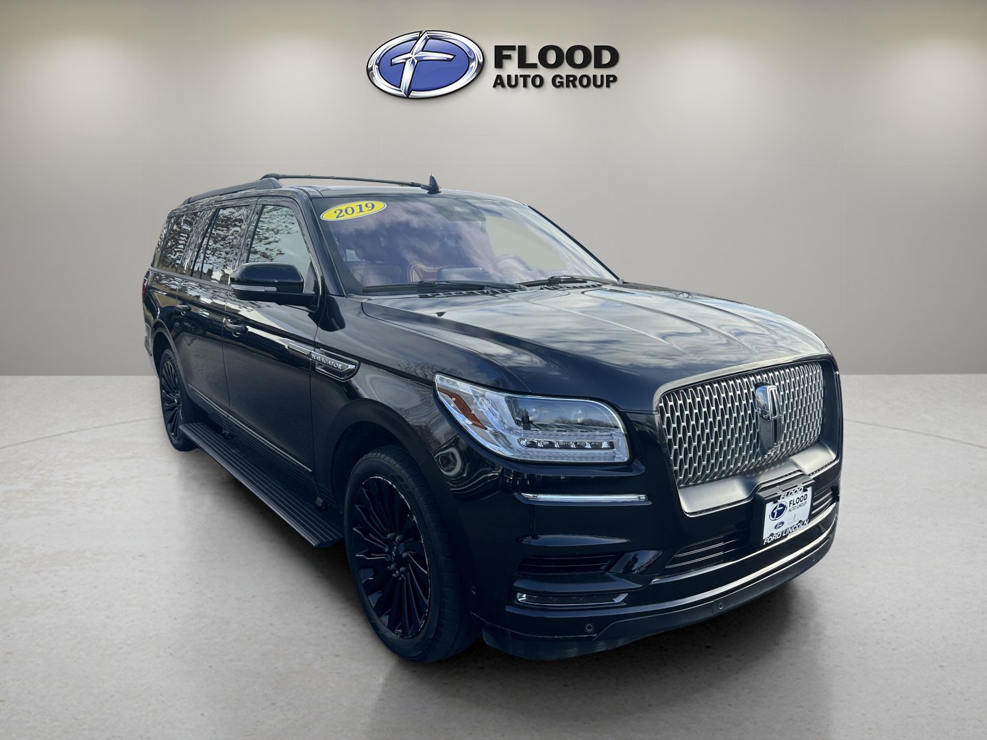 Used 2019 Lincoln Navigator L Reserve w/ Cargo Package