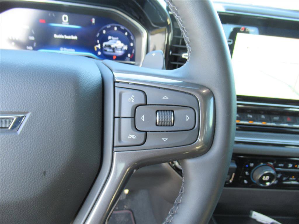 Used 2025 Chevrolet Silverado 1500 ZR2 w/ Technology Package image 19