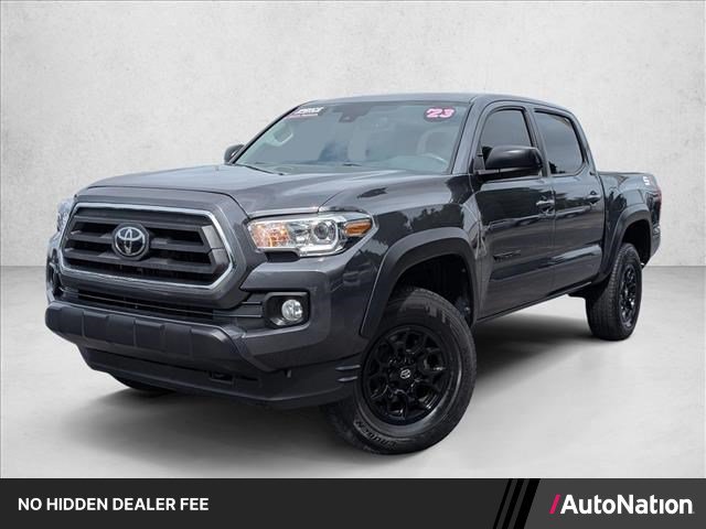Used 2023 Toyota Tacoma SR5