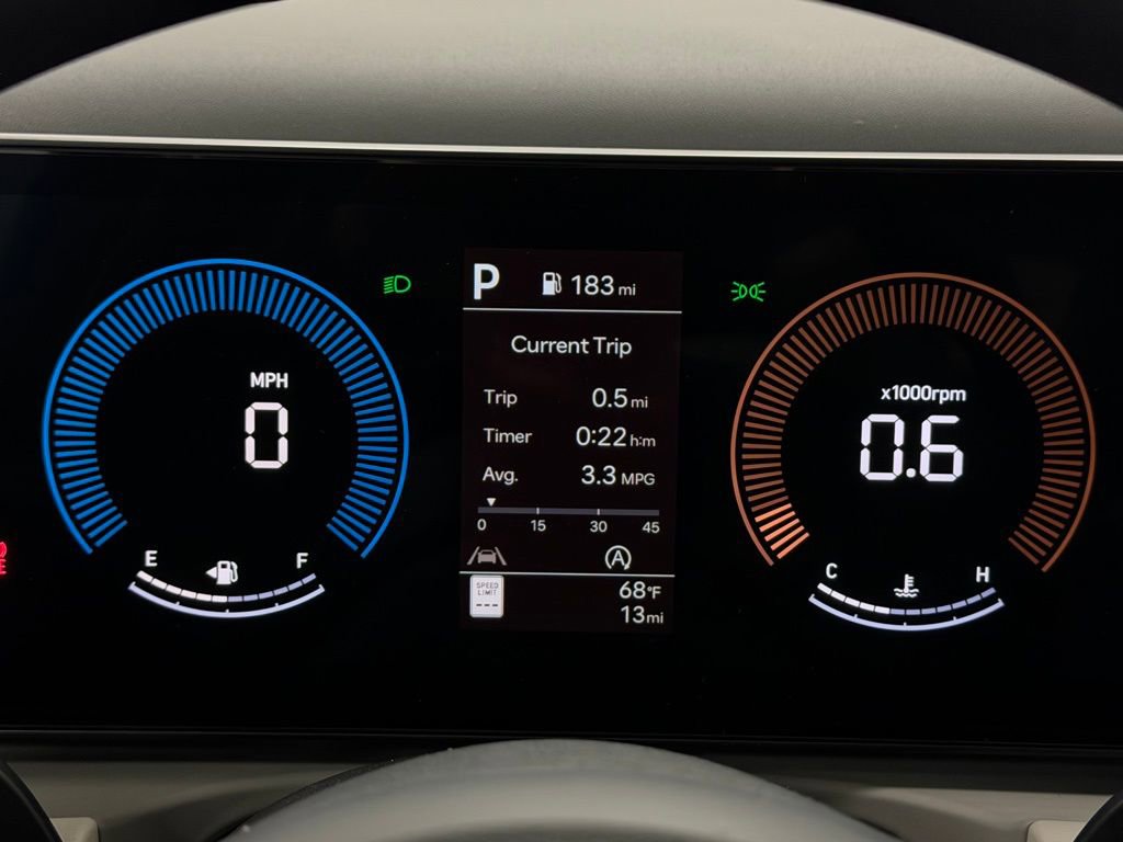 New 2026 Hyundai Tucson SEL image 16