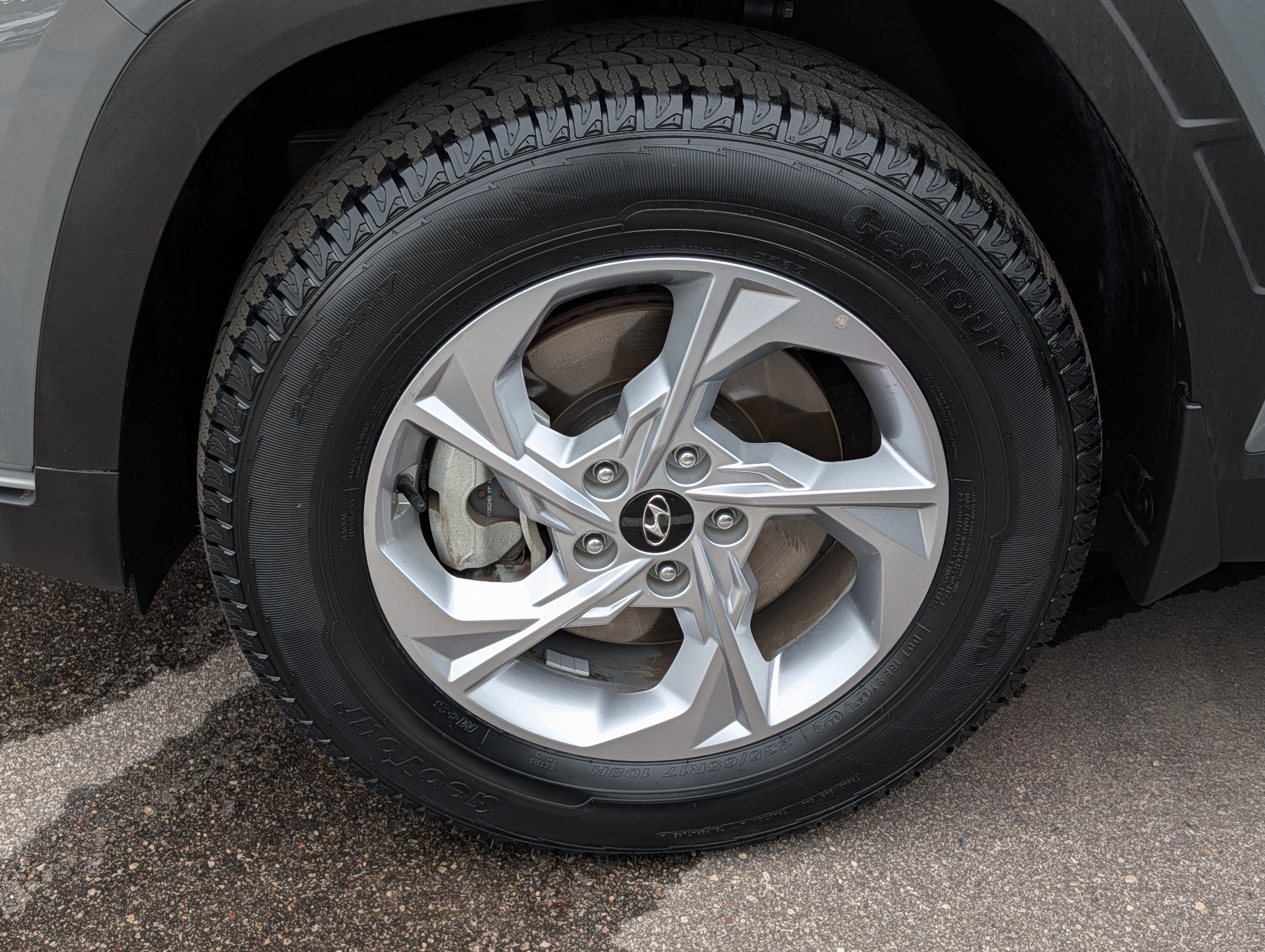 Certified 2024 Hyundai Tucson SEL AWD/4WD image 15