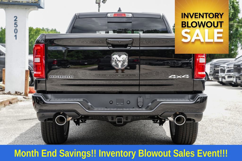 New 2026 RAM 1500 Big Horn image 5