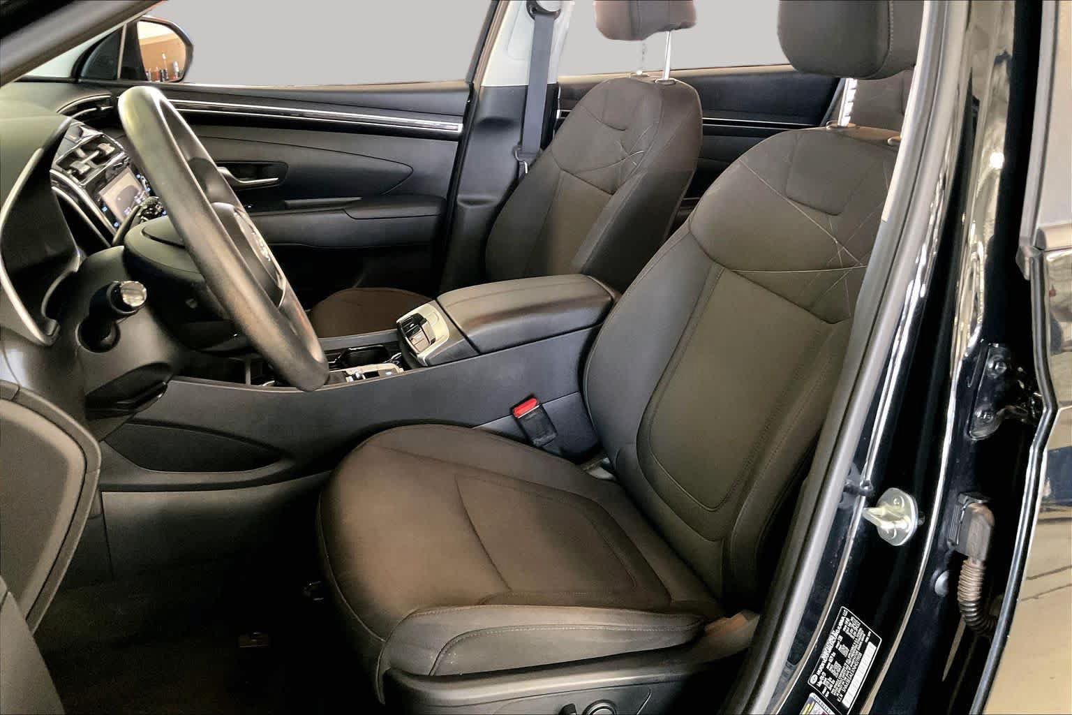 Used 2022 Hyundai Tucson SEL FWD image 7