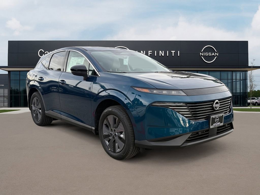 New 2026 Nissan Murano SL image 3